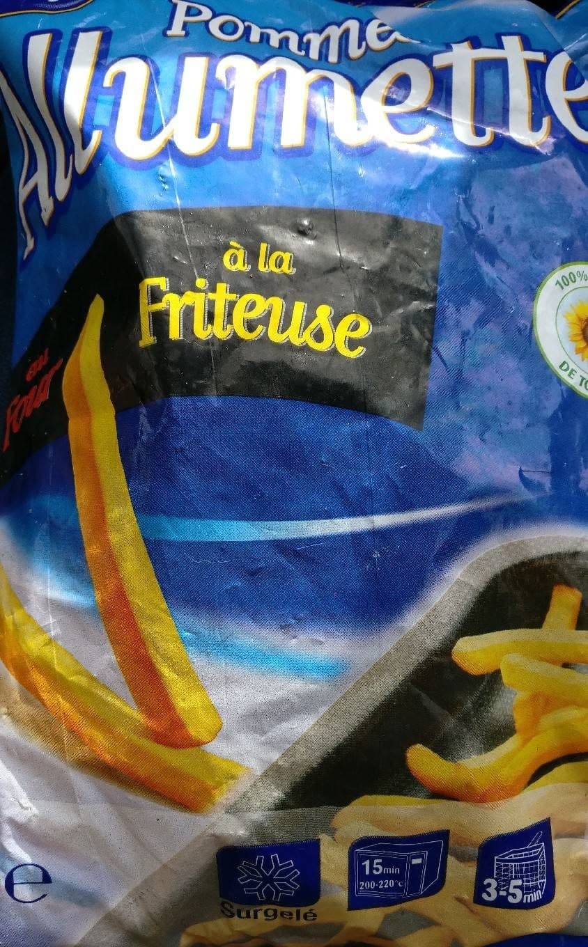 Grand Jury Pommes Allumettes packshot