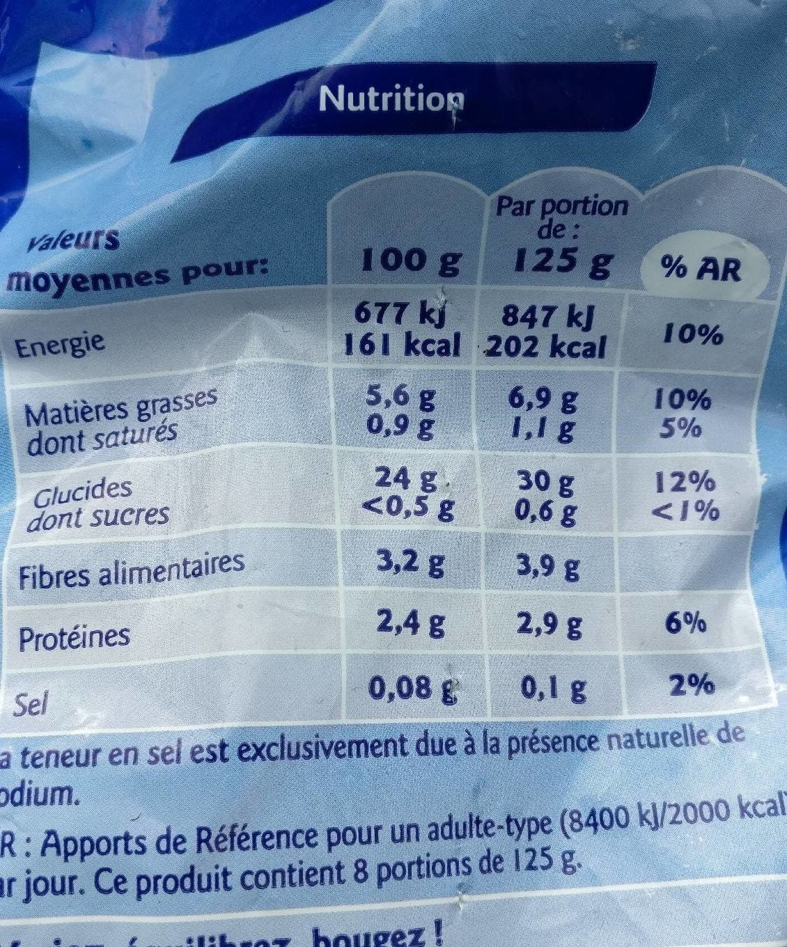 Grand Jury Pommes Allumettes packshot