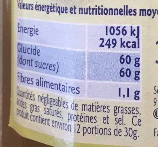 Grand Jury Confiture de Reines-Claudes packshot