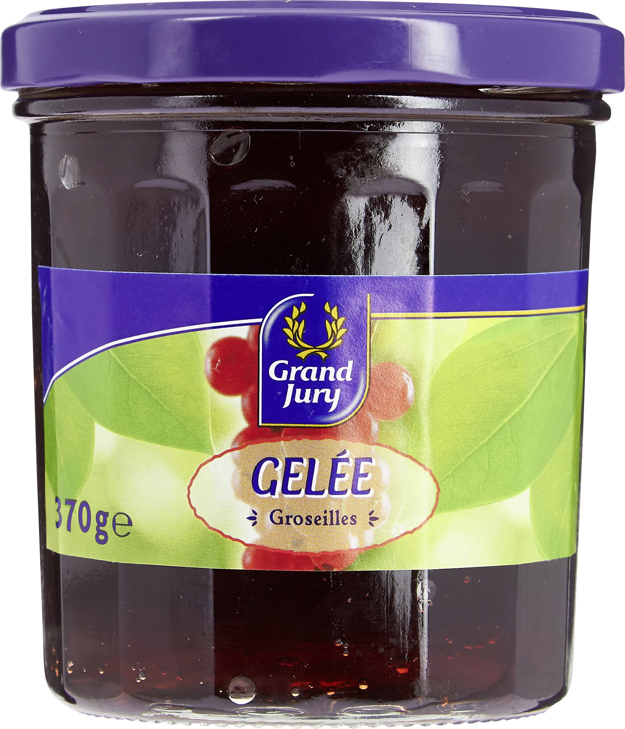 Grand Jury Gelée Groseilles packshot