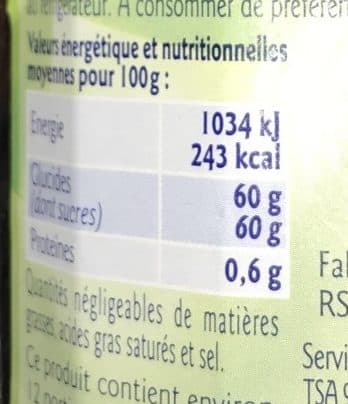 Grand Jury Gelée Groseilles packshot