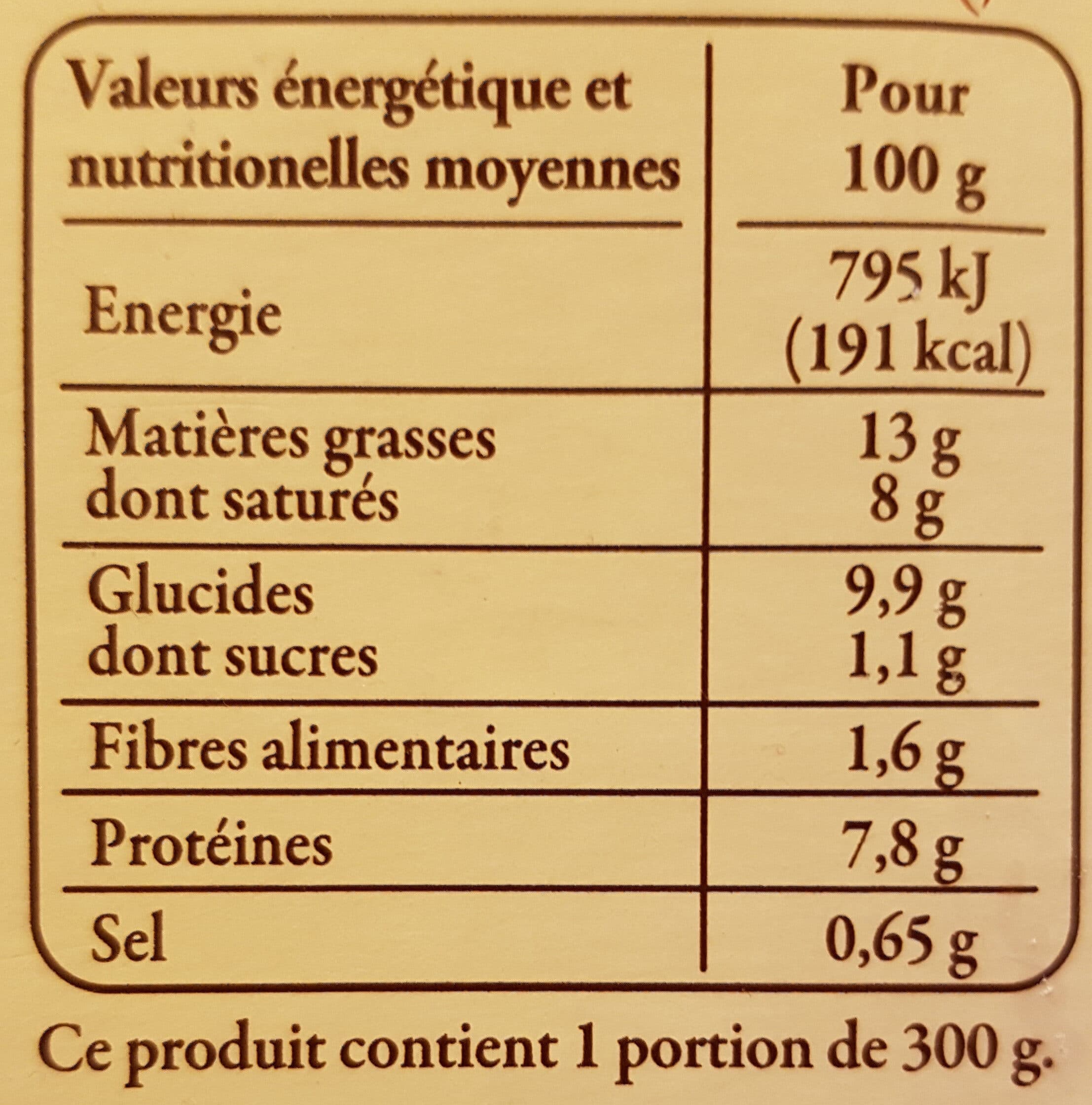 Carrefour Aligot du Cantal packshot