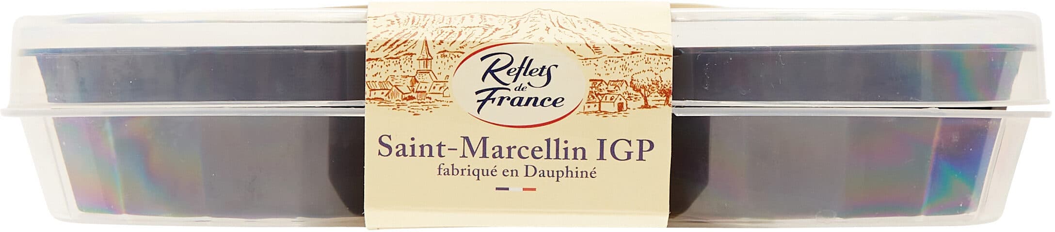 Carrefour Saint - Marcellin IGP packshot