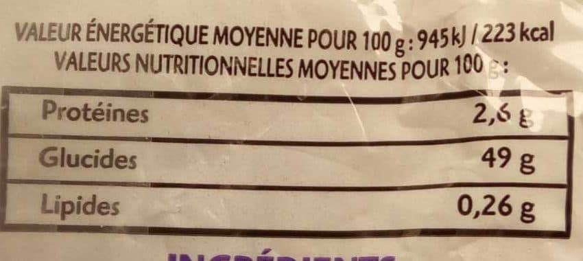 Destination saveurs Abricots moelleux ambres packshot