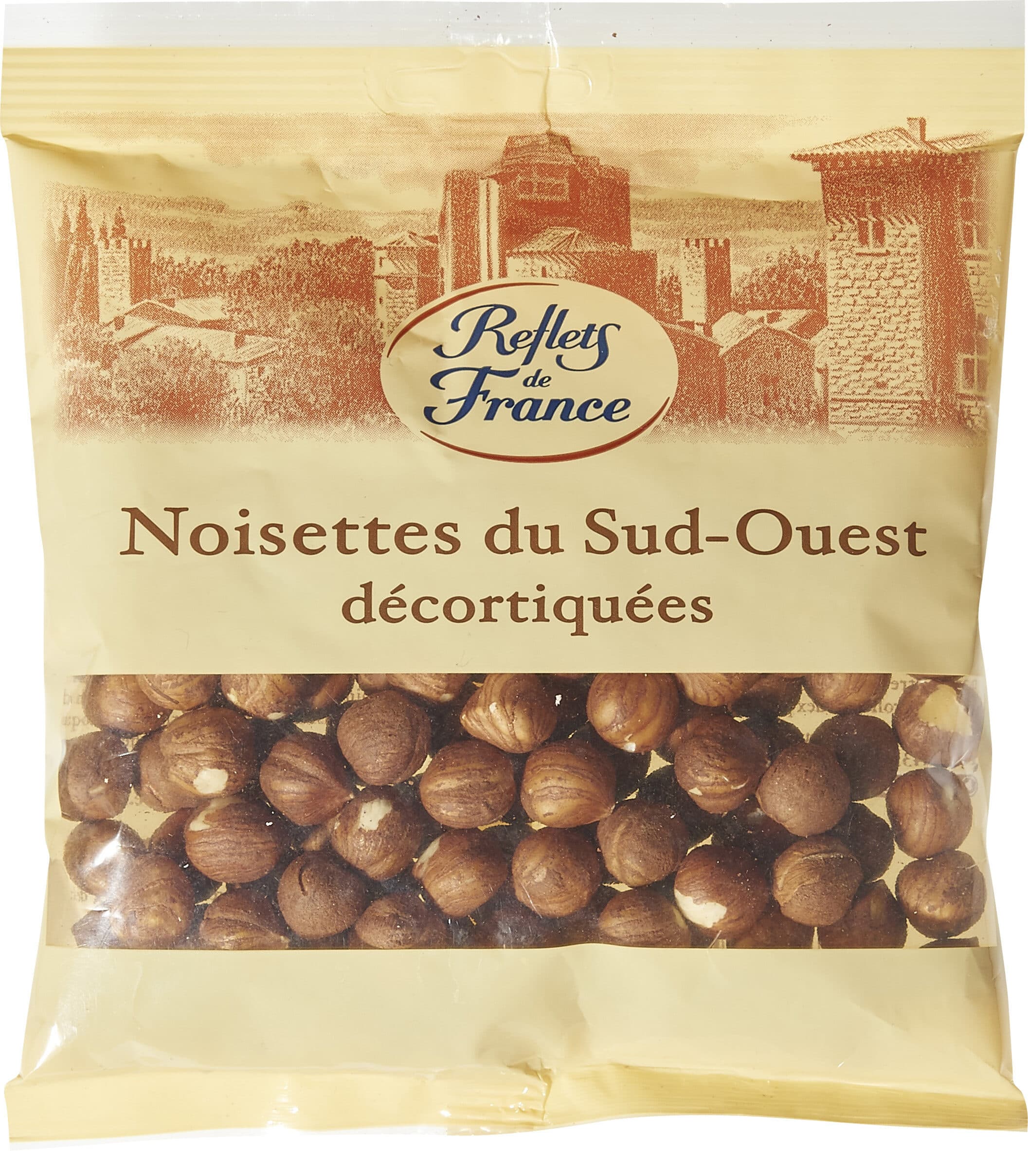 Carrefour Noisettes du Sud-Ouest décortiquées packshot