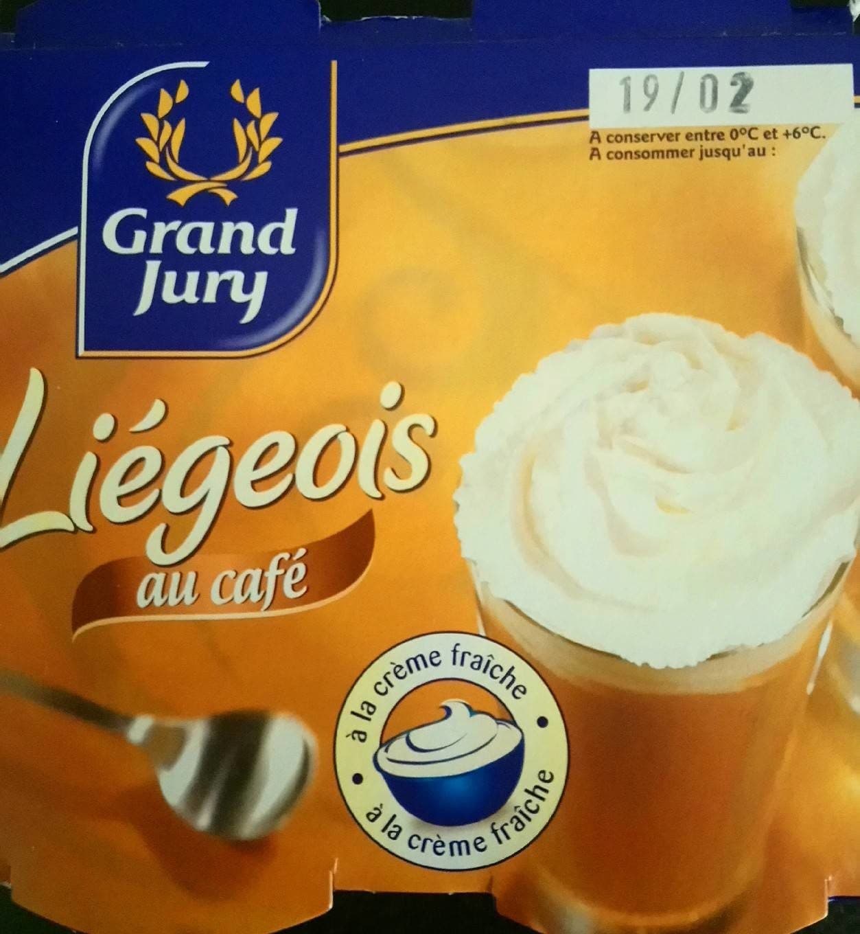 Grand Jury Liégeois au café packshot