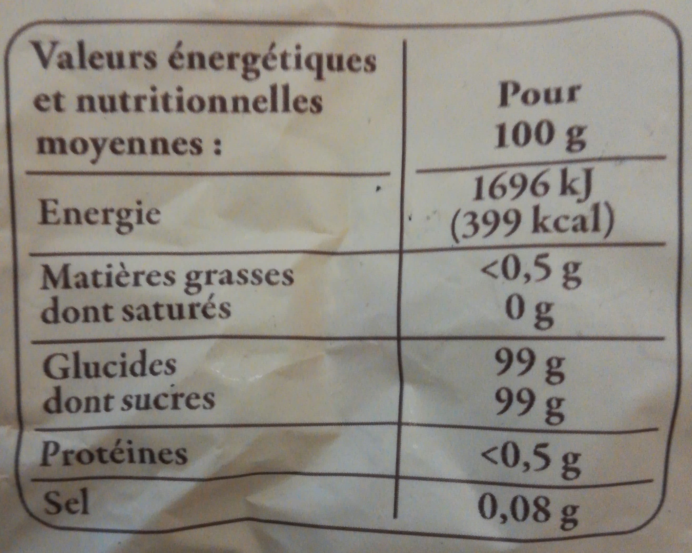 Carrefour Pastilles du bassin de Vichy packshot