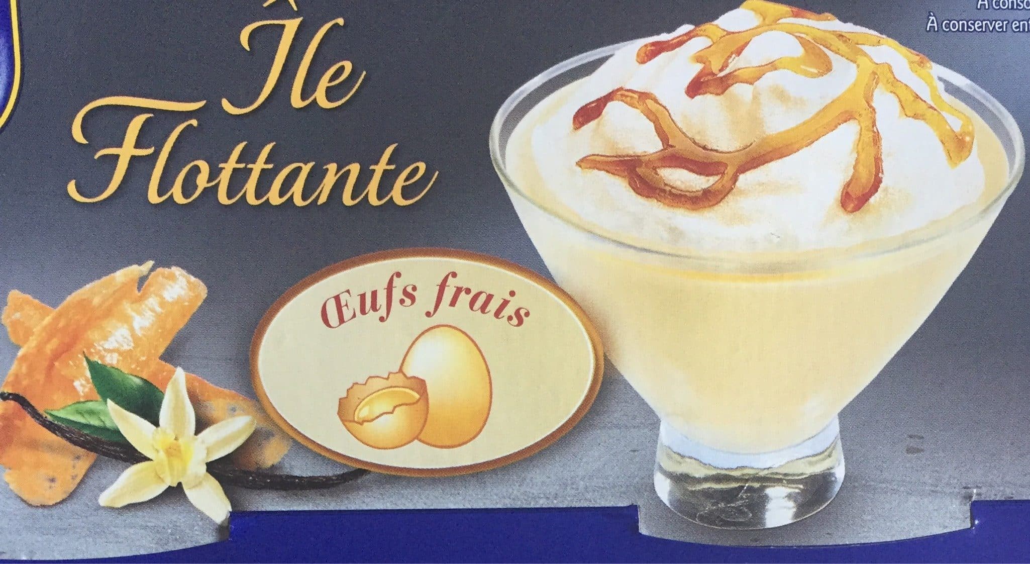 Grand Jury Île flottante packshot