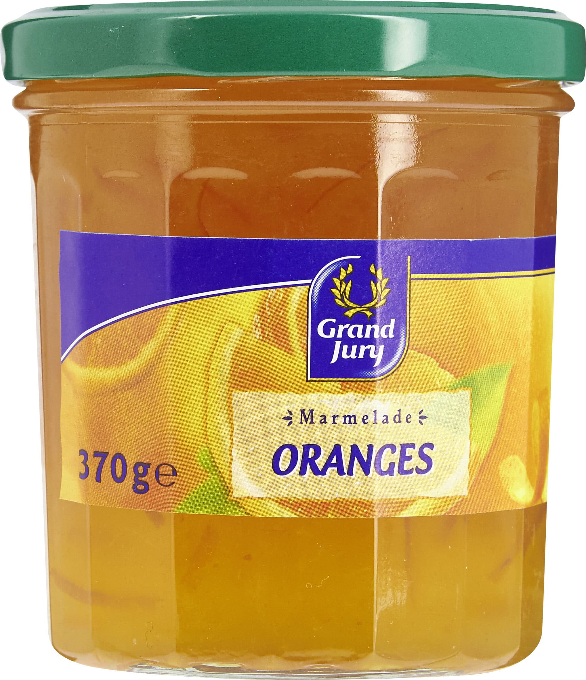 Grand Jury Marmelade oranges GDJ packshot