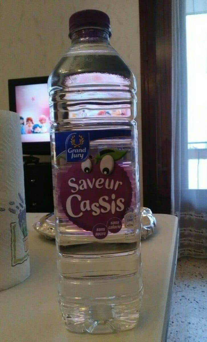 Grand Jury Saveur Cassis packshot