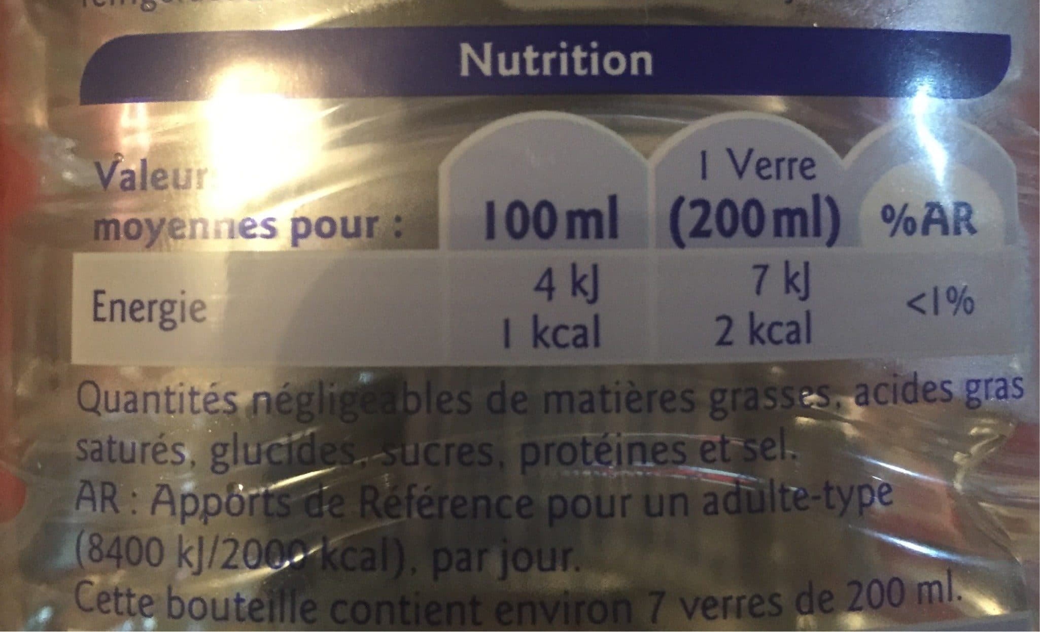 Grand Jury Saveur Fraise packshot