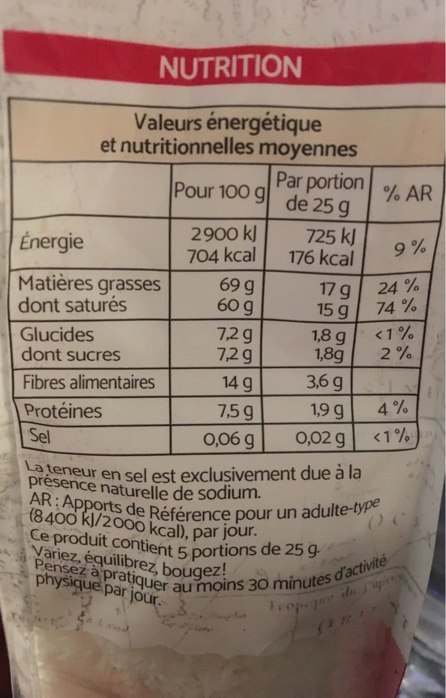 Destination Saveurs Noix de Coco Râpée packshot