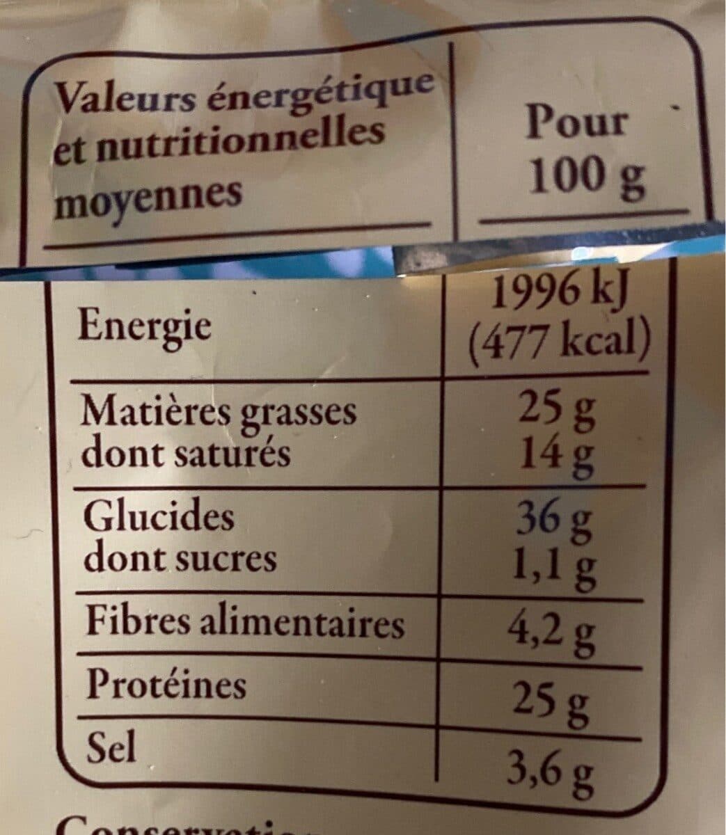Carrefour Préparation pour Aligot d'Aveyron packshot