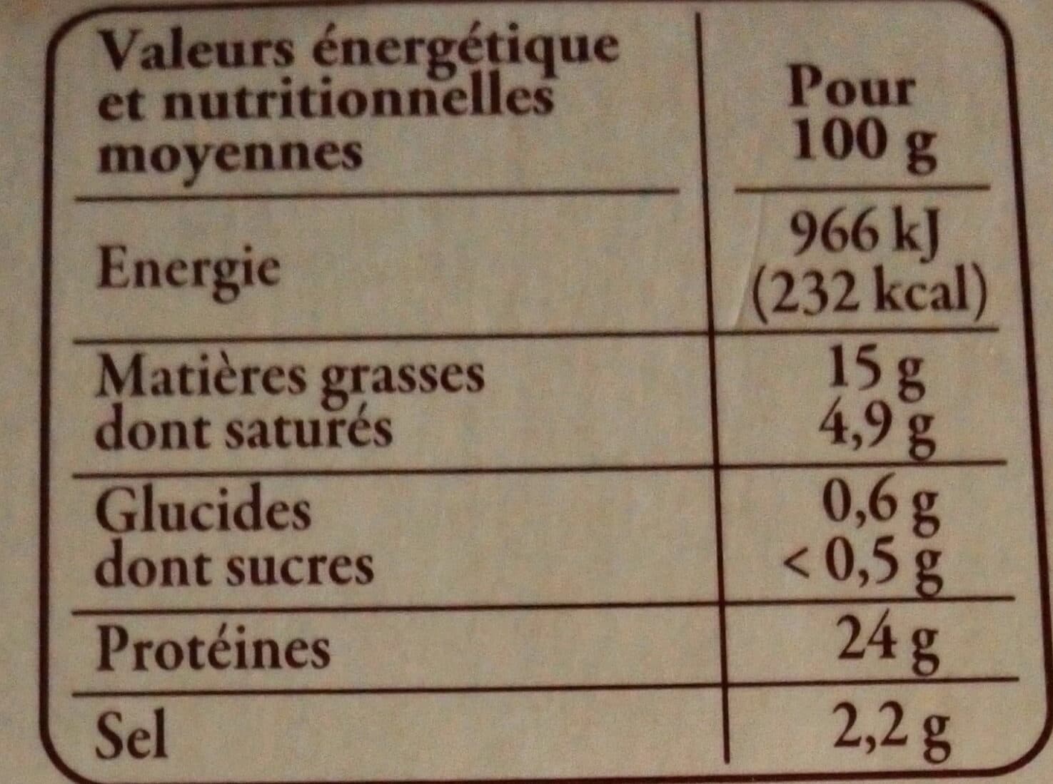 Carrefour Grillons de Canard packshot