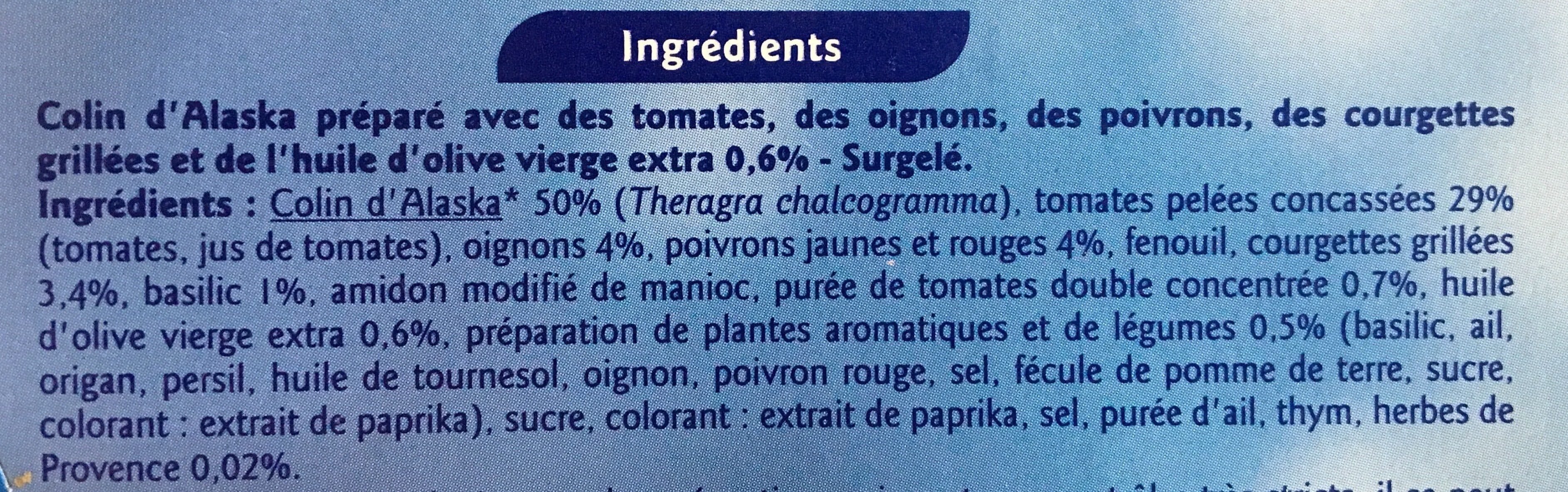 Grand Jury Colin d'Alaska à La Provencale packshot