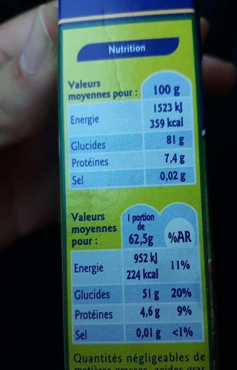 Grand Jury PQ 500G Riz Long Etuve Grand Jury packshot