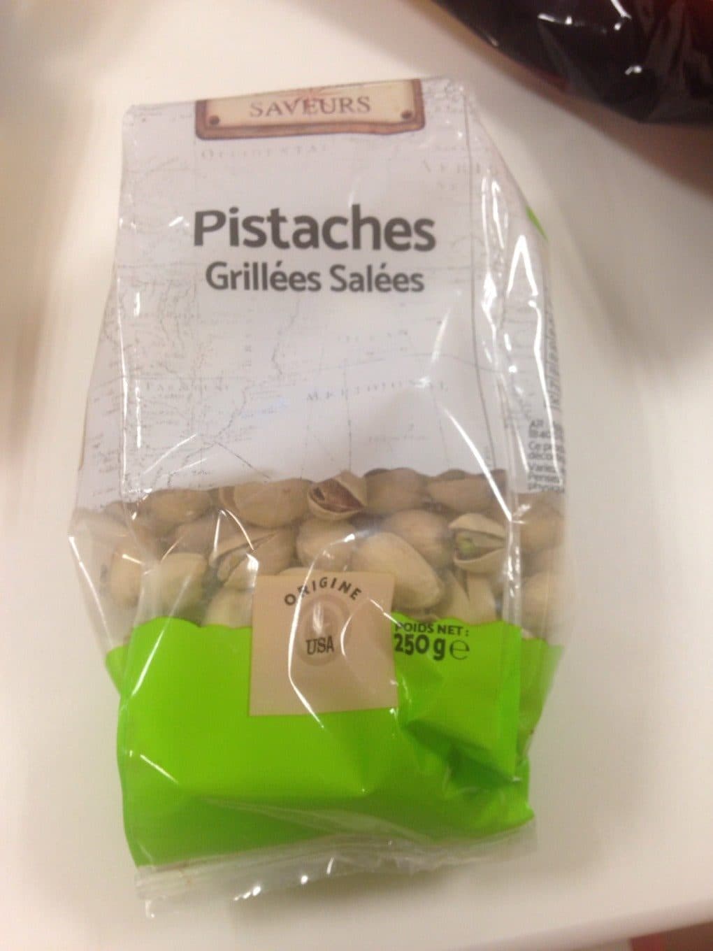 Destination Saveurs Pistache Coque Destination Saveurs packshot