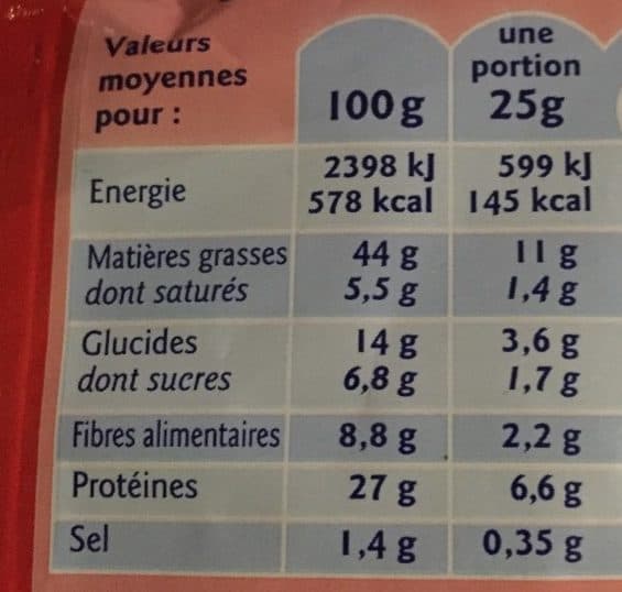 Grand Jury Cacahuètes grillées aromatisées packshot