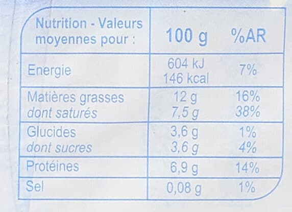 Carrefour Moussea packshot