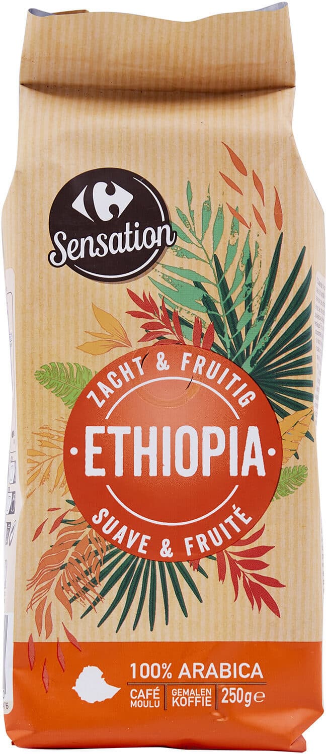Carrefour Ethiopia packshot