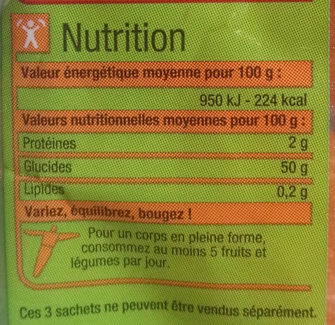 CARREFOUR KIDS Abricots ambrés, moelleux packshot