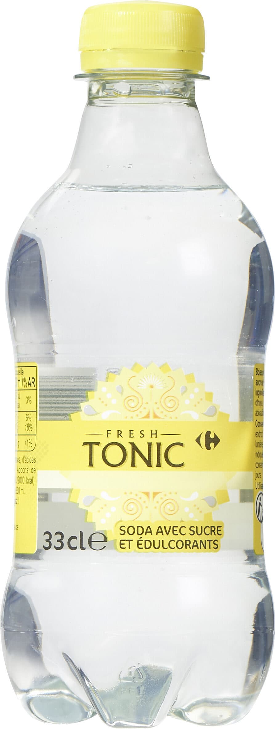 Carrefour Fresh Tonic packshot