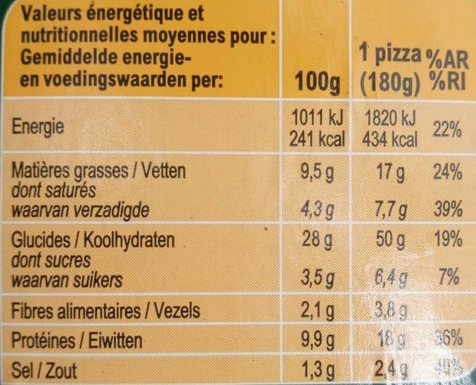 Carrefour Chèvre - lardons packshot