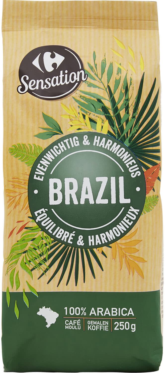 Carrefour Brazil packshot