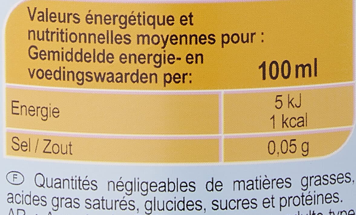 Carrefour Iced tea saveur pêche packshot