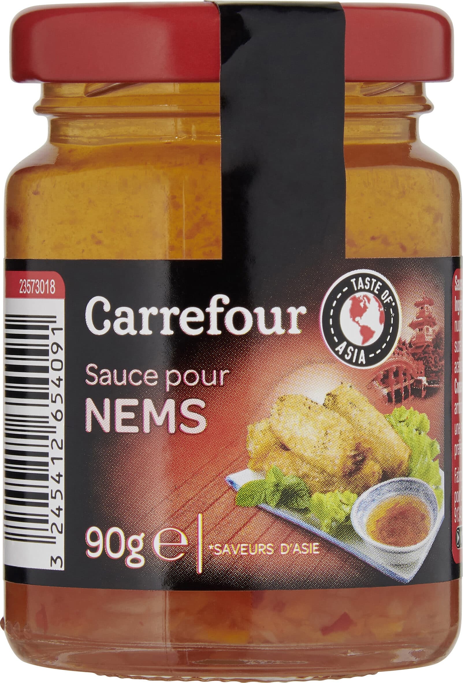 Carrefour Sauce pour nems Carrefour packshot