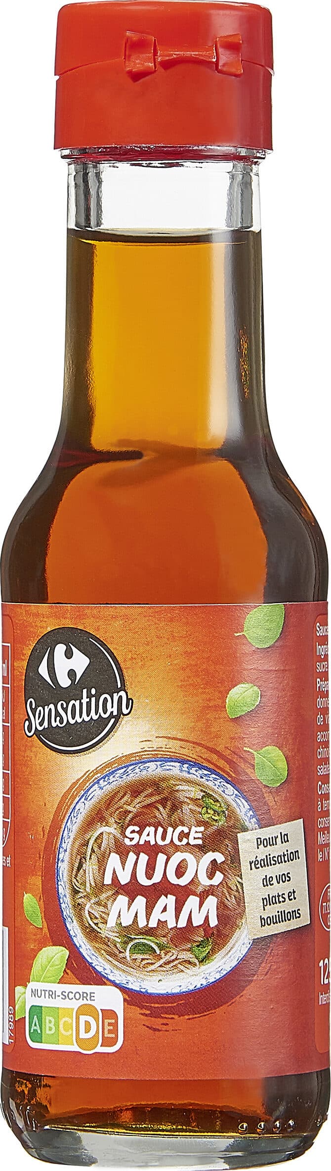 Carrefour Sauce Nuoc-Mâm packshot