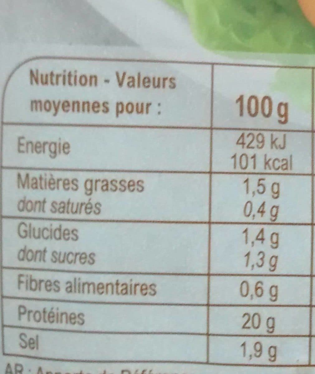 Carrefour Dés de poulet packshot