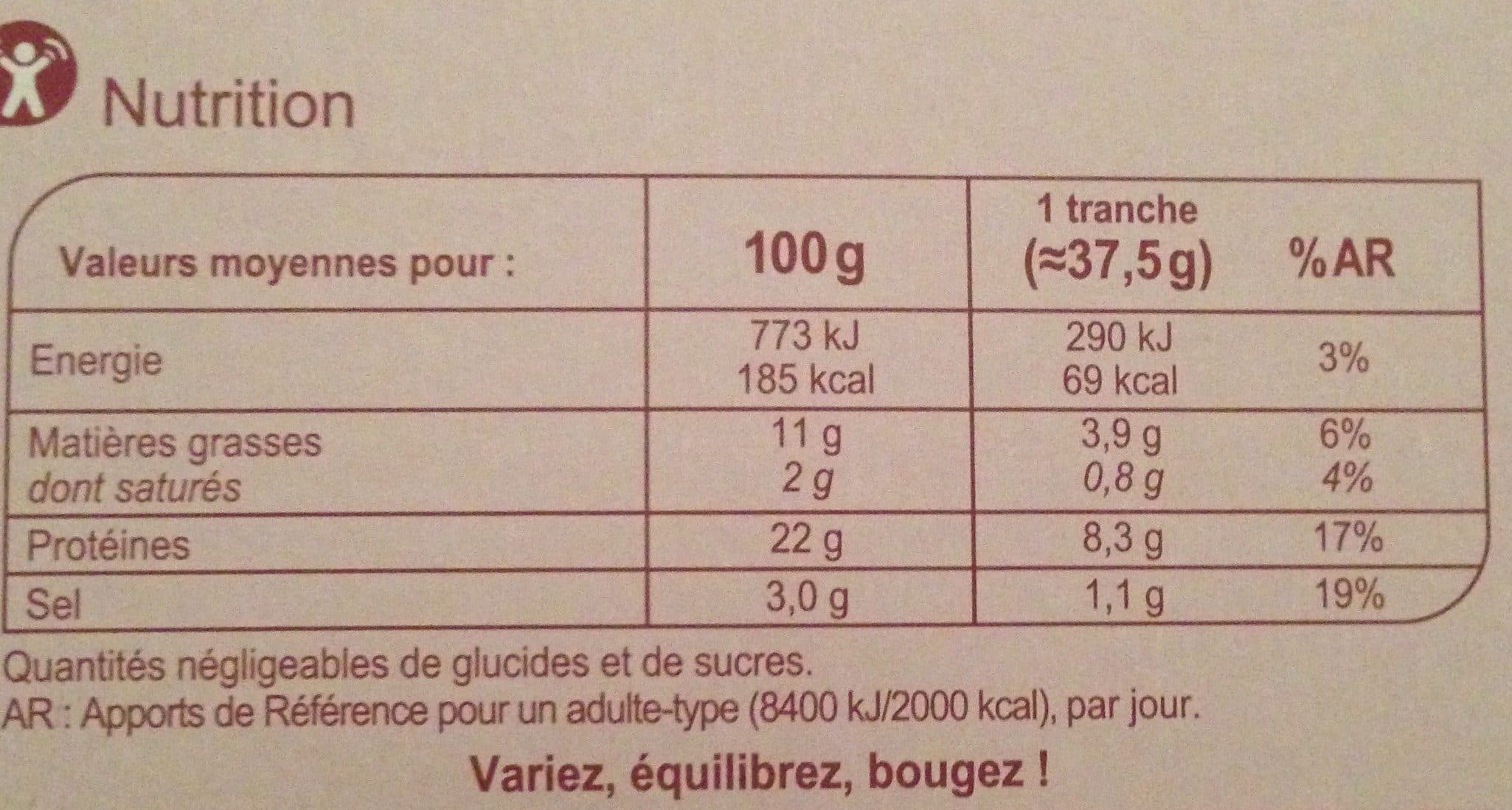 Carrefour Saumon fumé Élevé en ÉCOSSE packshot