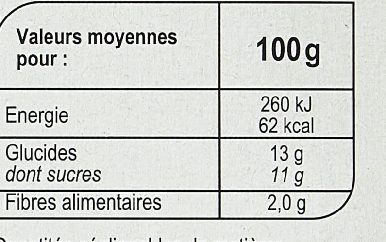 Carrefour Pomme Pêche Sans sucres ajoutés* packshot