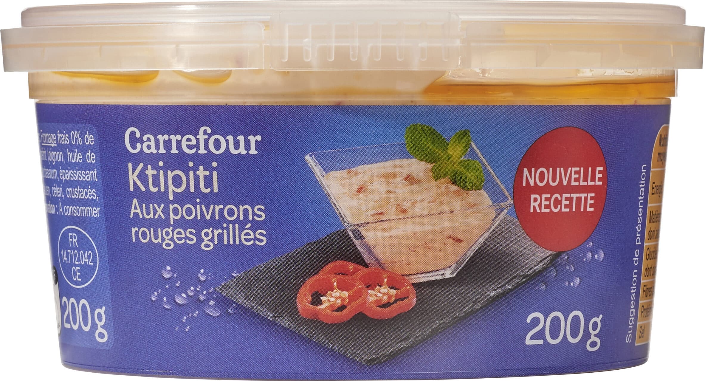 Carrefour Ktipiti packshot