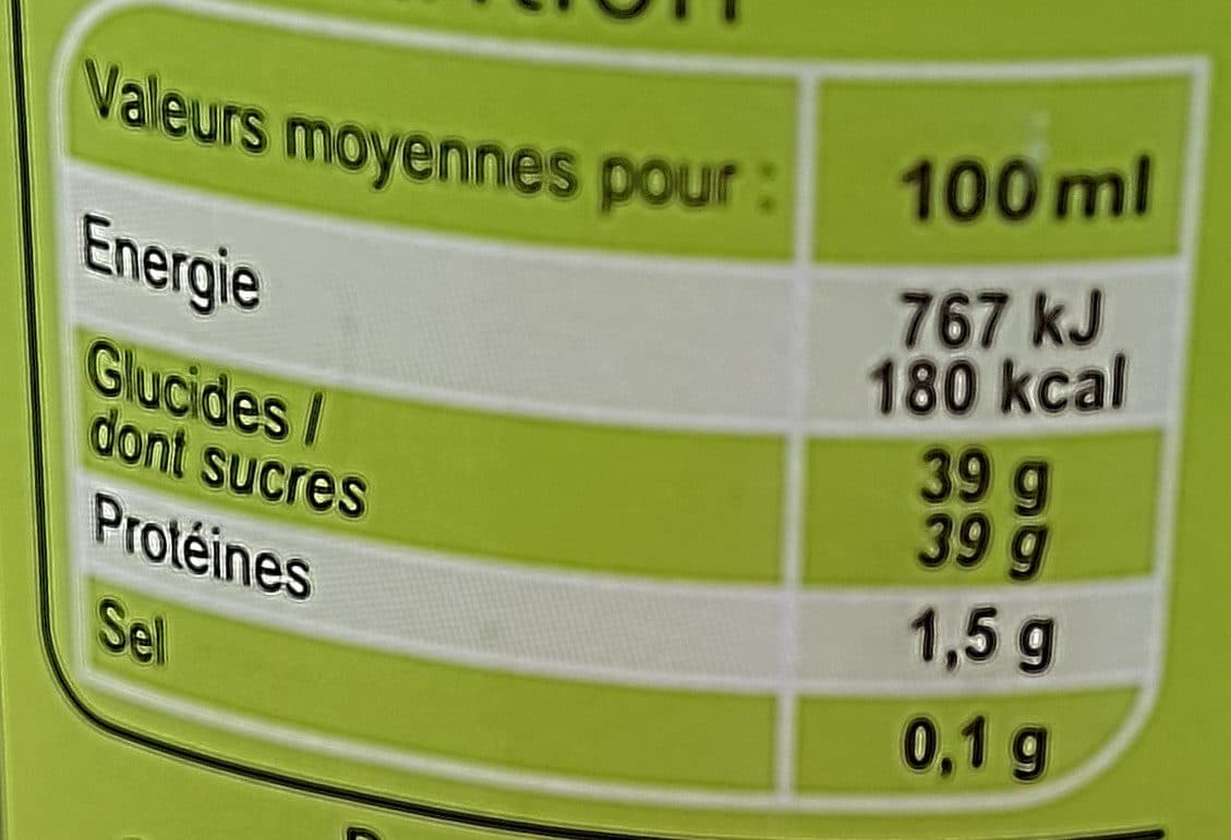 Carrefour Vinaigre Balsamique de Modène packshot