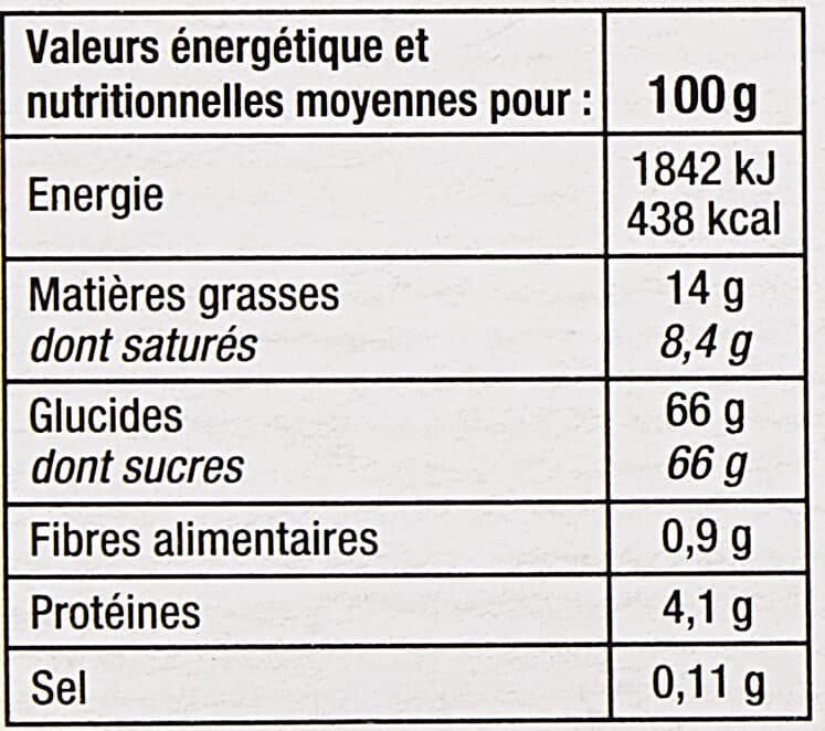Carrefour Chardons liqueurs assorties packshot