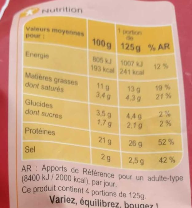 Carrefour Grignottes de poulet rôties -Mexicain packshot