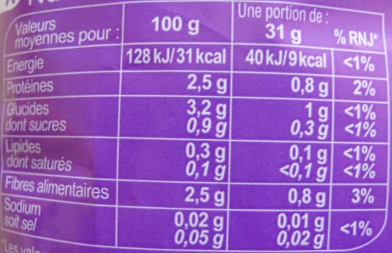 Carrefour Roquette packshot