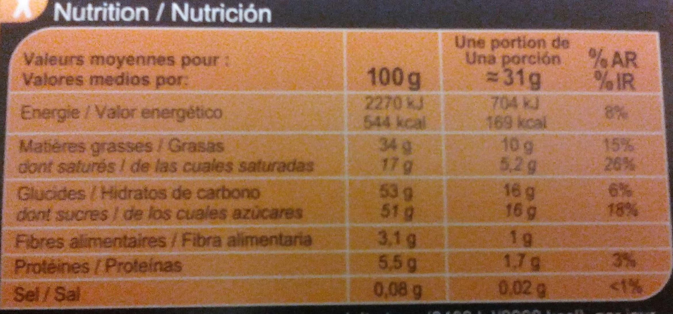 Carrefour Gourmet SELECTION packshot