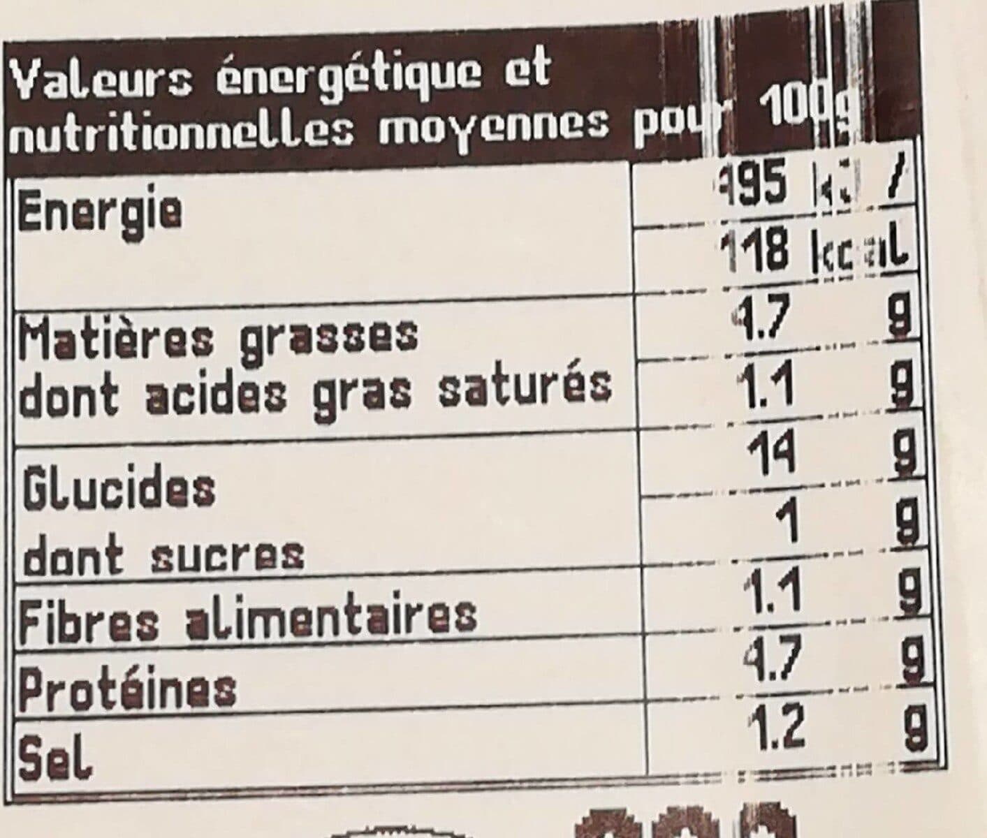Carrefour Spaghetti à la BOLOGNAISE packshot
