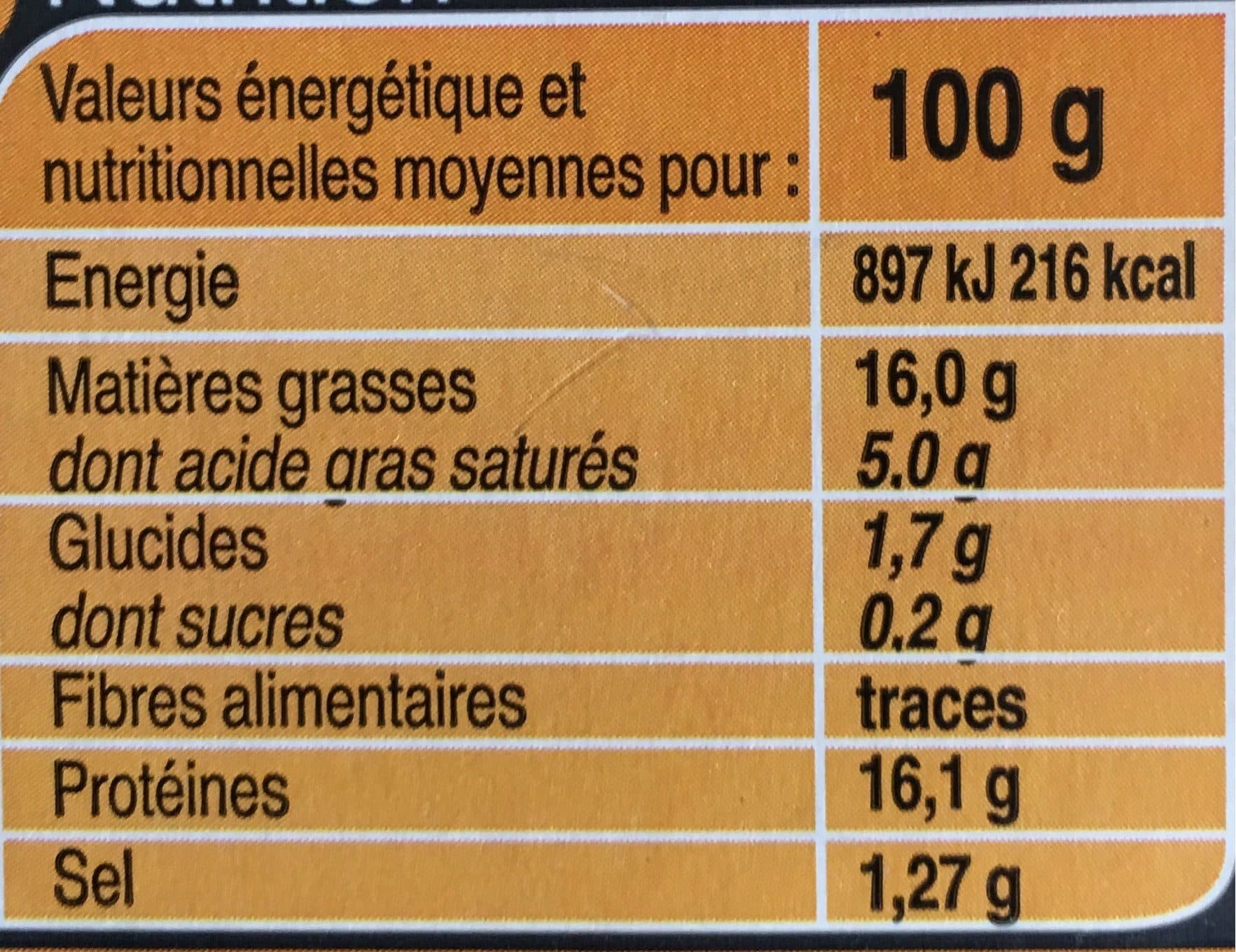 Carrefour Saucisses de volaille packshot