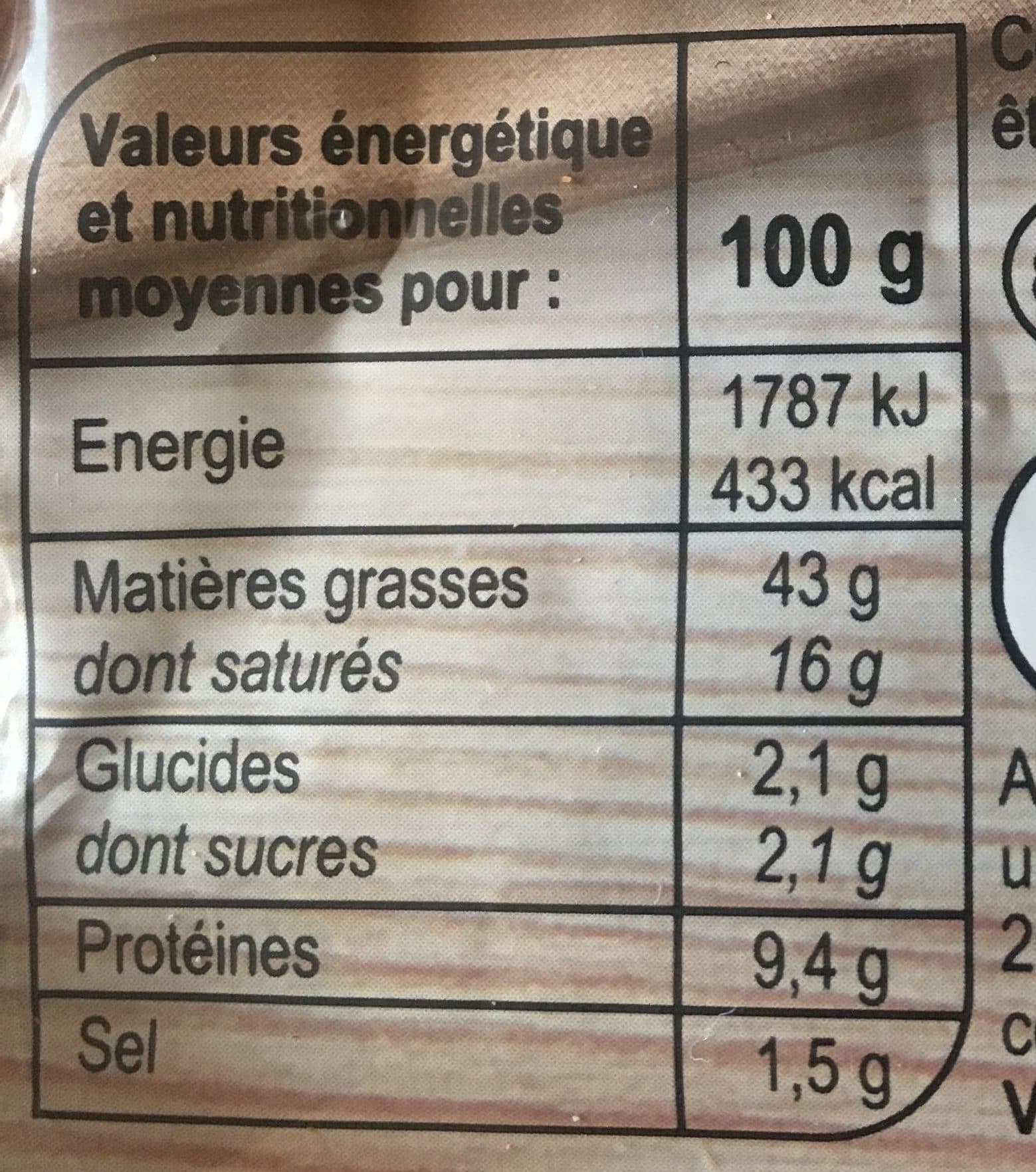 Carrefour Mousse de Canard Au Porto packshot