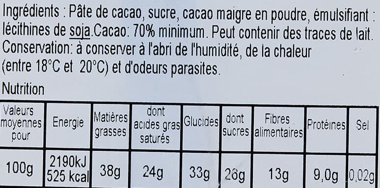 Carrefour Esprit de Fête packshot