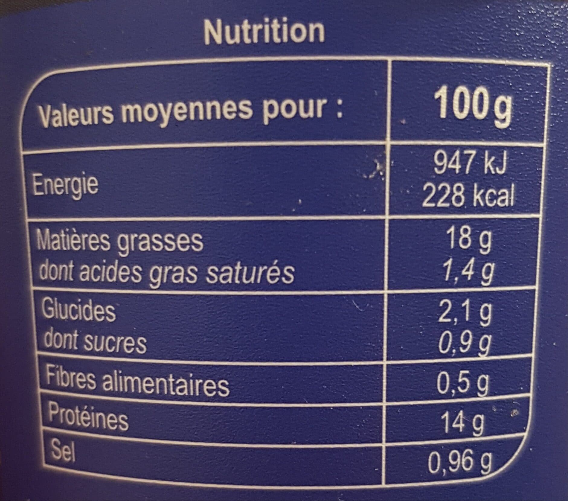 Carrefour Rillettes thon packshot