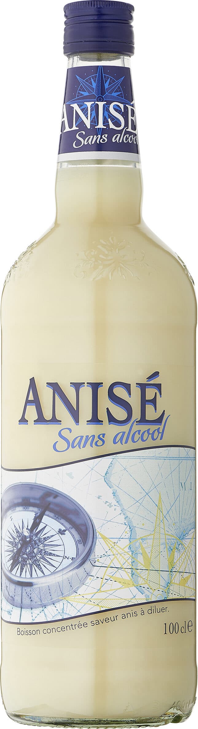 CARREFOUR Boisson aux extraits d'anis packshot