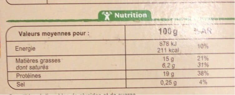 Carrefour BIO 4 Steaks hachés Pur bœuf 15% Mat. Gr.* *Pourcentage de matières grasses inférieur à 15%. Rapport collagène sur protéines de viande inférieur à 15%. packshot