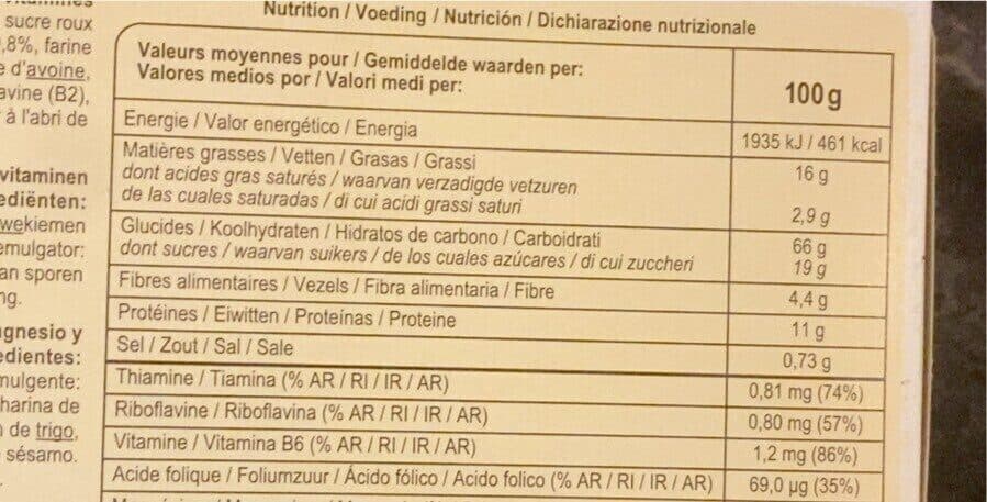 Carrefour 3245413922465 packshot