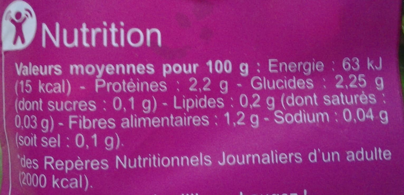 Carrefour Salade prête à consommer, Mâche packshot