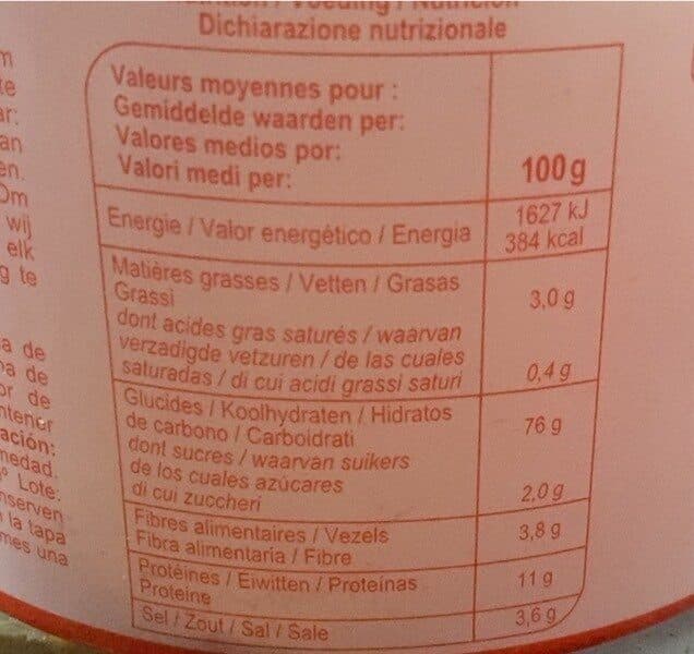 Carrefour Sticks et bretzels packshot